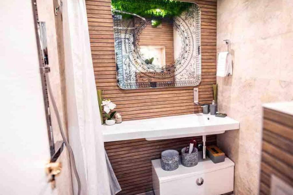 A&K Cozy Art Studio 1 Warna Exterior foto