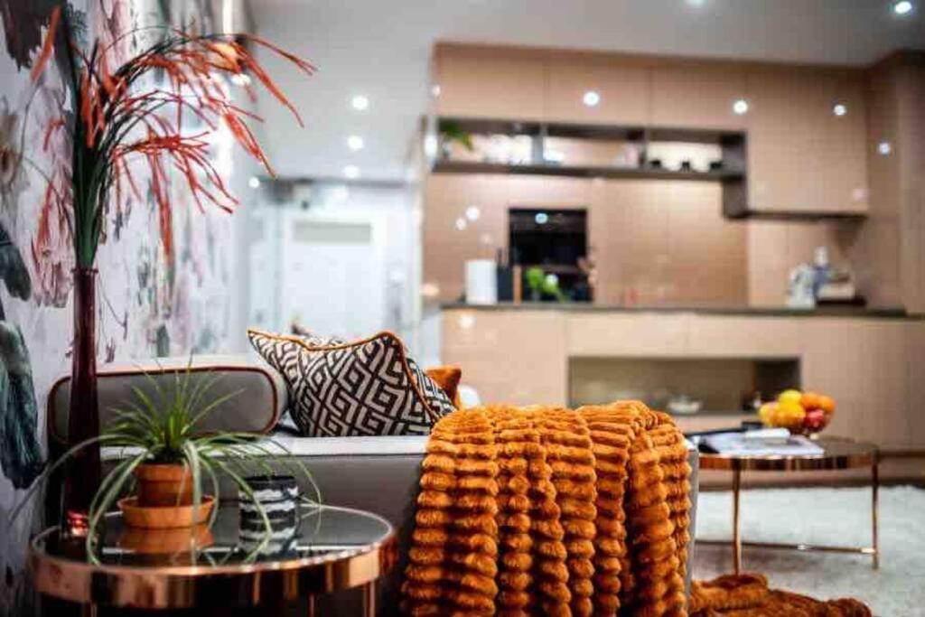 A&K Cozy Art Studio 1 Warna Exterior foto