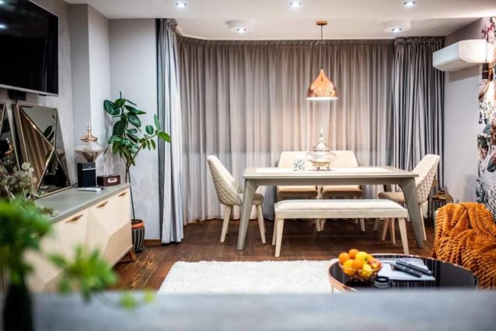 A&K Cozy Art Studio 1 Warna Exterior foto