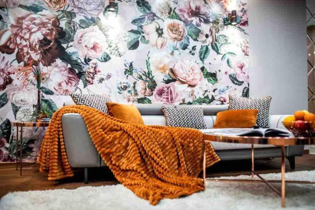 A&K Cozy Art Studio 1 Warna Exterior foto